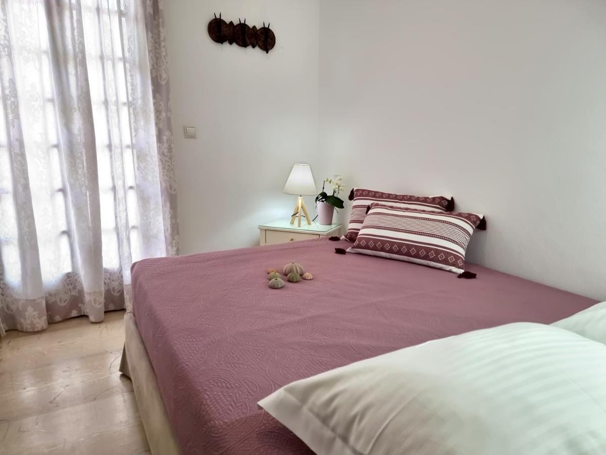 Ocean Village Apartments Agia Pelagia Exteriér fotografie