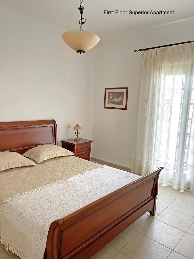 Ocean Village Apartments Agia Pelagia Exteriér fotografie