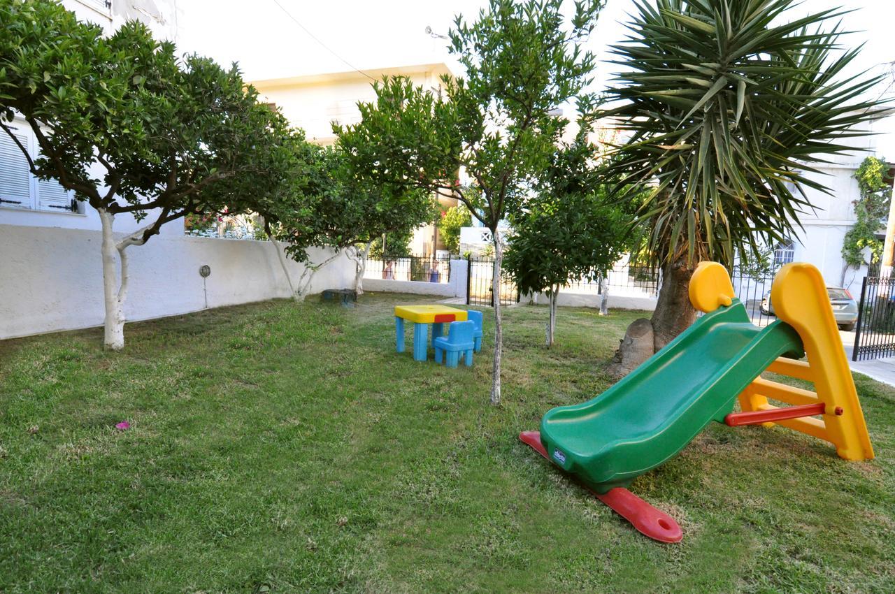 Ocean Village Apartments Agia Pelagia Exteriér fotografie